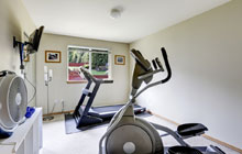 Kingoodie home gym construction leads