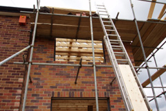 Kingoodie multiple storey extension quotes