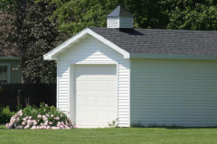 Kingoodie outbuilding construction costs