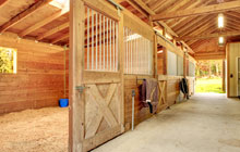 Kingoodie stable construction leads
